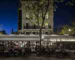 Café du TROCADERO - Paris - photos Guillaume Grasset
