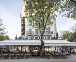 Café du TROCADERO - Paris - photos Guillaume Grasset
