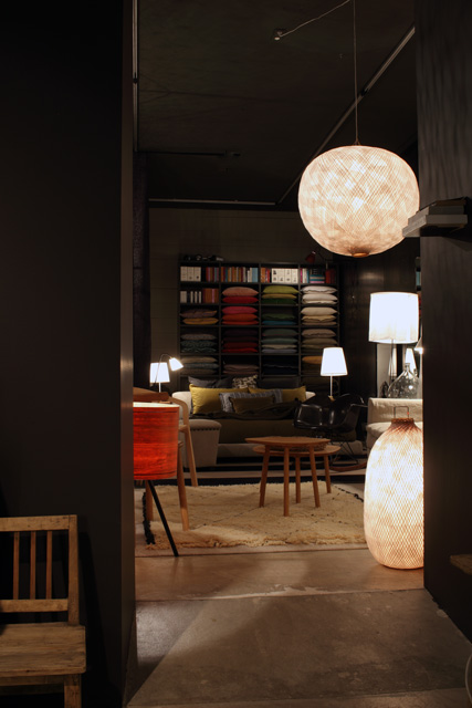 Maison Hand Lyon - le showroom de la rue Jarente