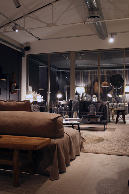 Maison Hand Lyon - le showroom de la rue Jarente