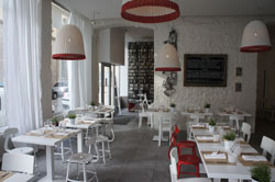 Maison HAND - ouverture du Café Mademoiselle