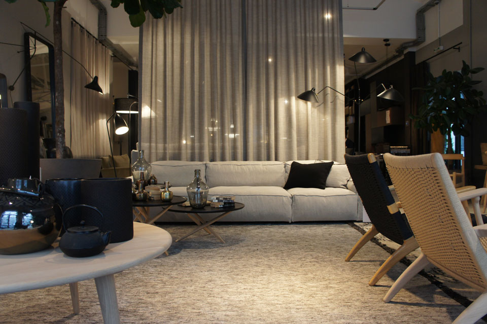 Ambiance Design  Lyon - Maison Hand rue Jarente 69002 Lyon