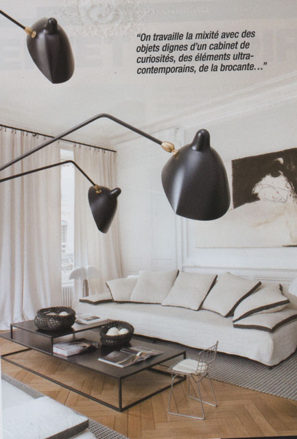 La Presse en parle : Mag2 Lyon - Ambiances Lyonnaises N1 : Portrait Maison Hand