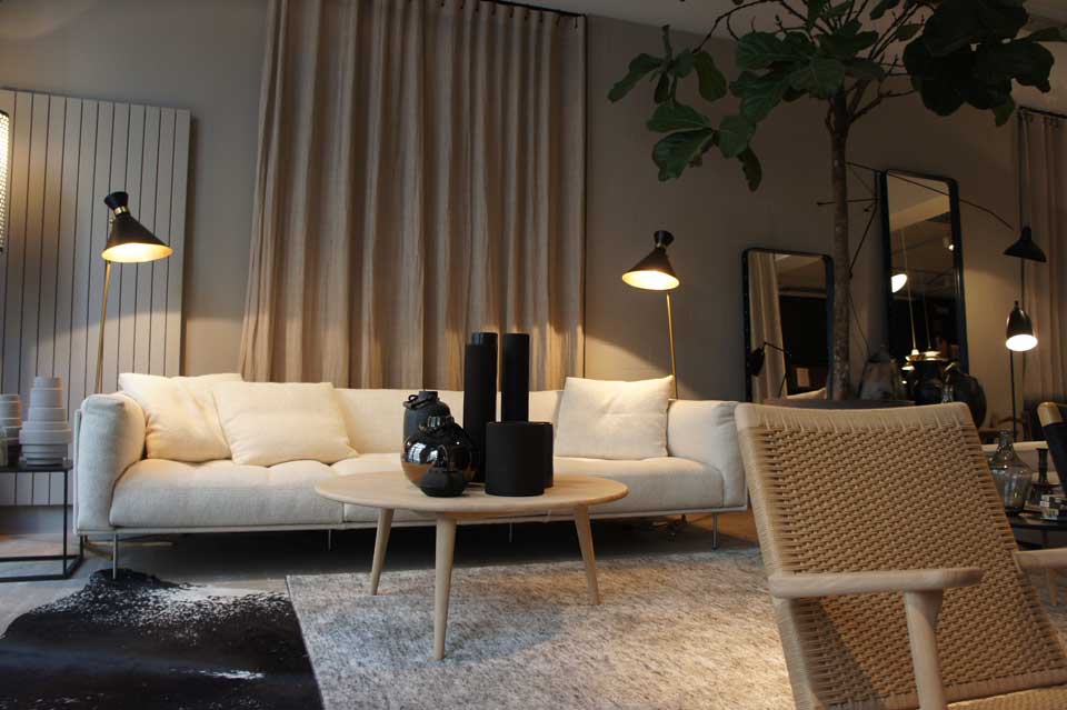 Ambiance Design  Lyon - Maison Hand rue Jarente 69002 Lyon