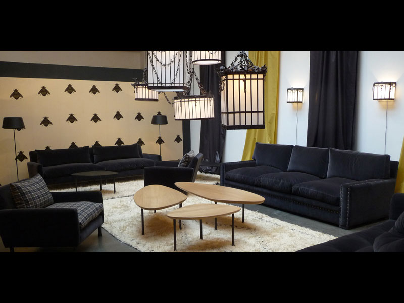 Maison Hand Lyon prsente les collections CARAVANE