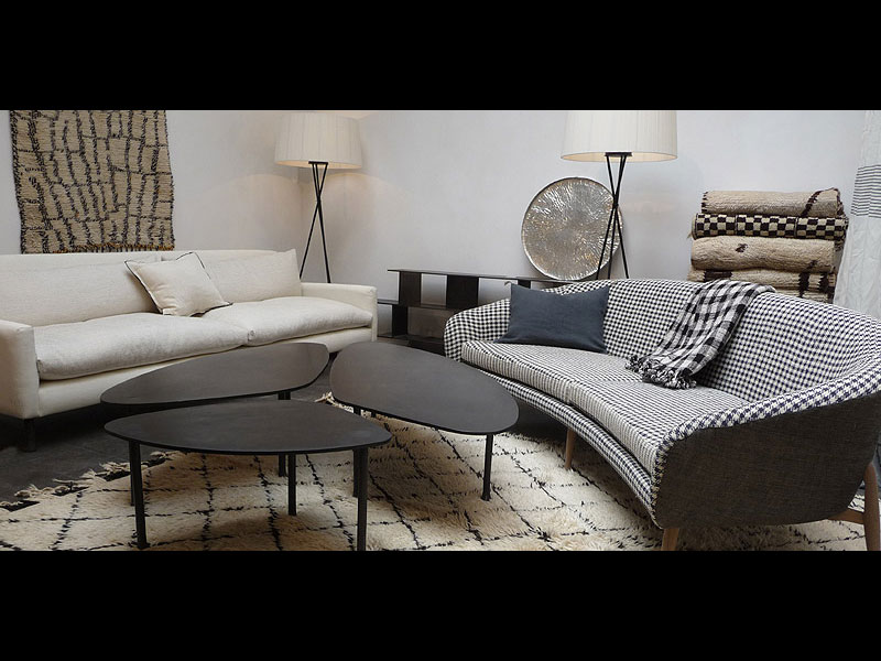 Maison Hand Lyon prsente les collections CARAVANE