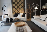 HAND Lyon - Canap� CARAVANE rue Jarente et d�tail rue de Fleurieu