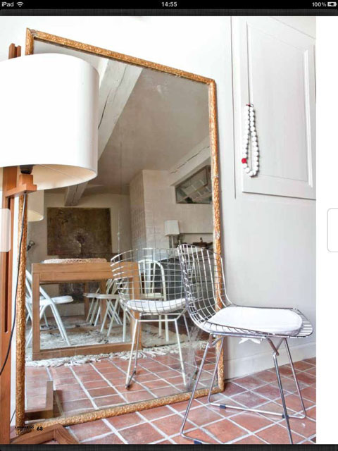 MAISON HAND Lyon - La presse italienne parle de maison hand avec CASE & STILI