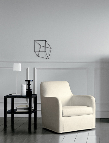 casamilano fauteuil benedeta