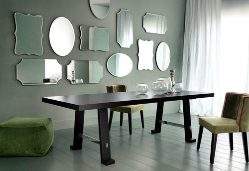 casamilano - miroirs Vittoria 
