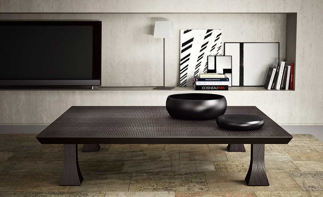 table salon contemporaine