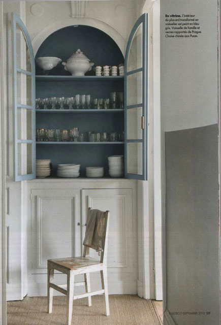 MAISON HAND Lyon - ELLE DECORATION septembre 2012