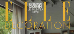 ELLE DECO septembre 2012 - aménagement appartement à Lyon