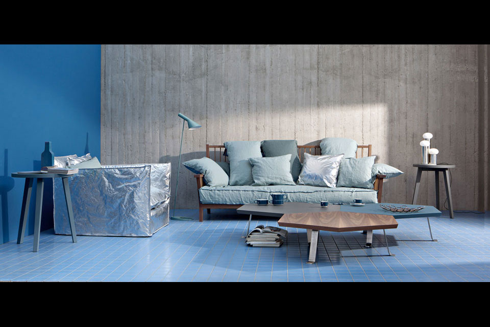 Maison Hand Lyon prsente les collections Gervasoni
