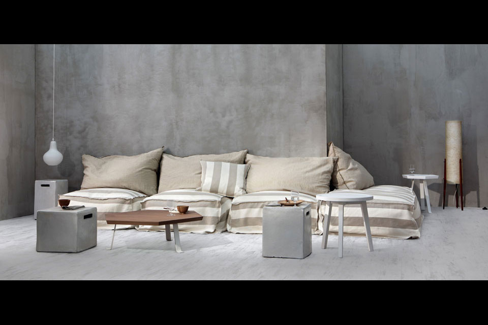 Maison Hand Lyon prsente les collections Gervasoni