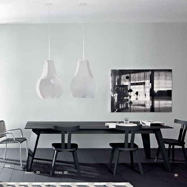 Mobiliers Gervasoni pour Maison HAND