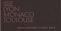 Maison HAND est dans le guide VUITTON Lyon 2012