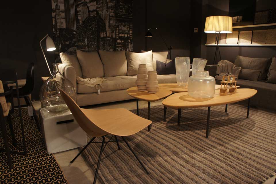 Les ambiances de Maison Hand Lyon - Collections automne-hiver 2013-2014