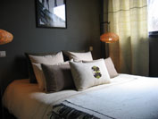 HAND Lyon - ambiance rue de fleurieu  (canap� CARAVANE) et r�alisation appartement