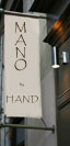 HAND Lyon - drapeau des boutiques