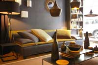 HAND Lyon - canap�s Caravane 