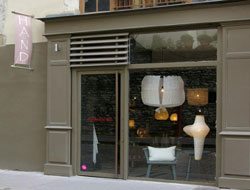 HAND Lyon - mobilier et design contemporain - Pierre Emmanuel Martin et St�phane Garotin - 8 rue de Fleurieu 69002 Lyon