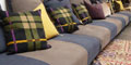 HAND Lyon - exclusivit�s CARAVANE - banquette ODA lin sauvage