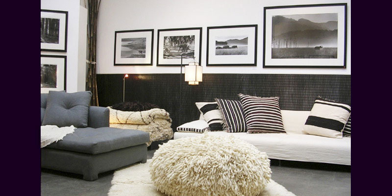 HAND Lyon - design et mobilier contemporain - CARAVANE - Divan VIZIR