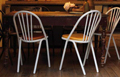 DCW - Chaise SURPIL S10