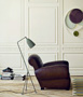 HAND Lyon - les autres produits - GUBI - Grasshoper (Greta Grossman) Floor lamp