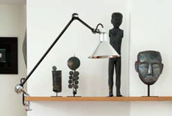 HAND Lyon - mobilier et design contemporain - Pierre Emmanuel Martin et St�phane Garotin pr�sentent  les lampes GRAS - 