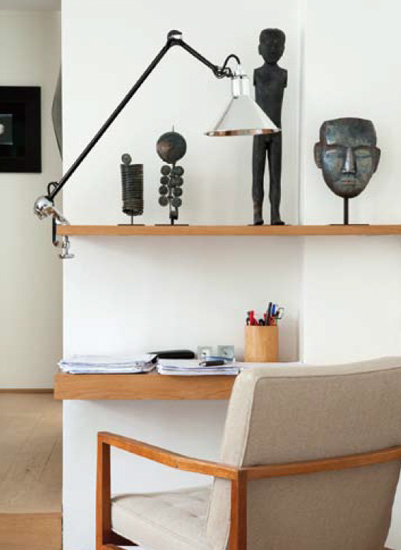 Lampe GRAS mod�le 201