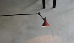 Lampe GRAS mod�le 213
