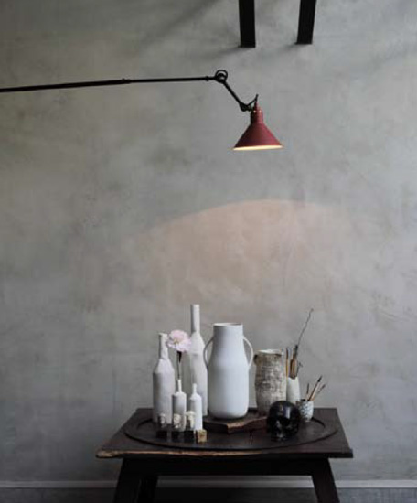 Lampe GRAS modle 213