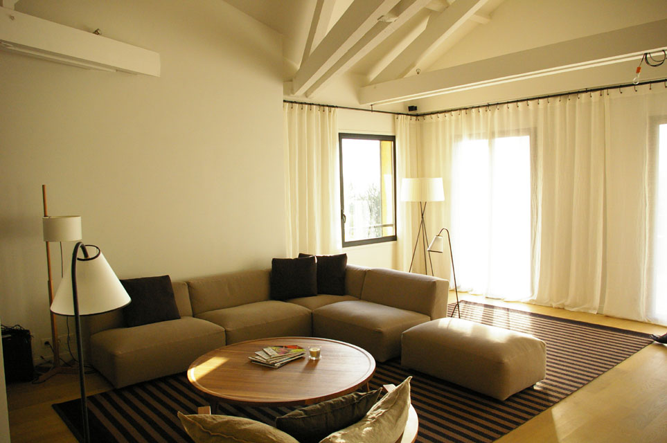 HAND Lyon - conseil et am�nagement d'int�rieur - r�alisation appartement Lyon Saint Cyr