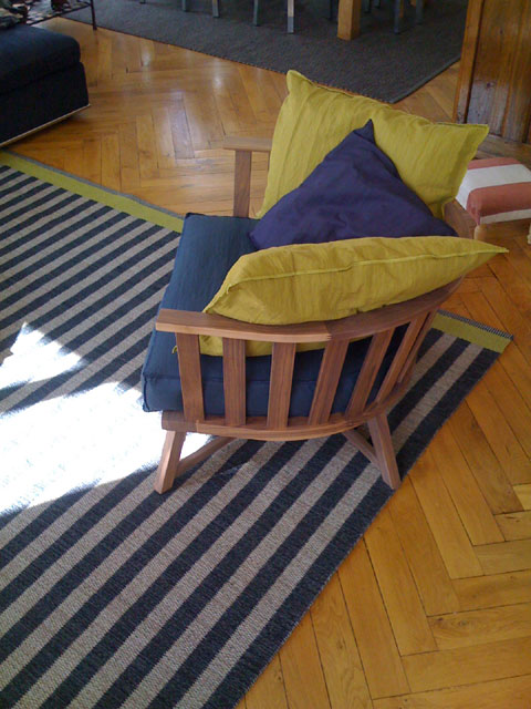 HAND Lyon - conseil et am�nagement d'int�rieur - r�alisation  am�nagement appartement � Lyon 3�me