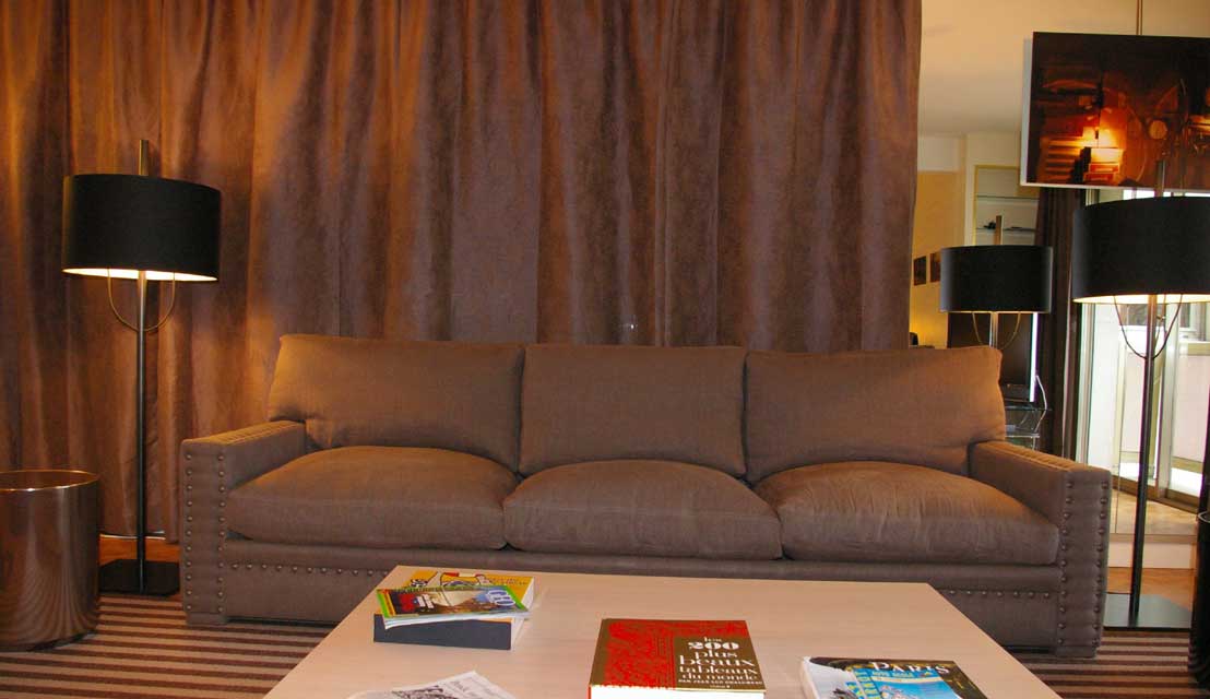 HAND Lyon - conseil et am�nagement d'int�rieur - r�alisation  am�nagement appartement � Paris
