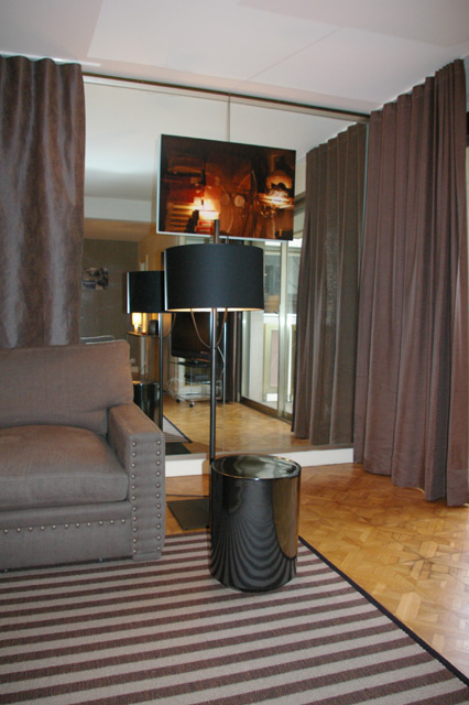 HAND Lyon - conseil et am�nagement d'int�rieur - r�alisation  am�nagement appartement � Paris