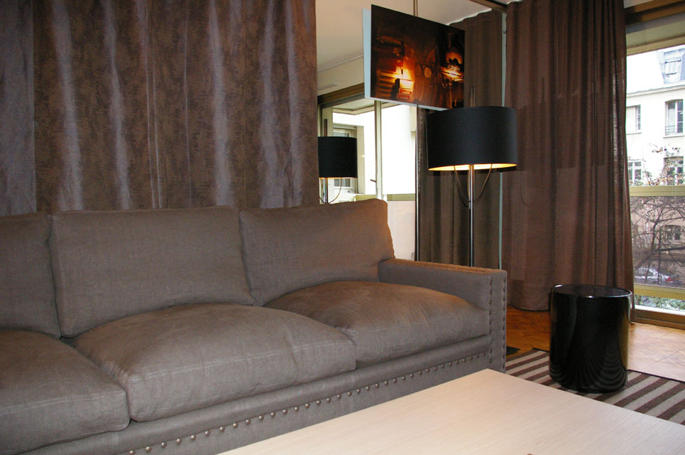 HAND Lyon - conseil et am�nagement d'int�rieur - r�alisation  am�nagement appartement � Paris
