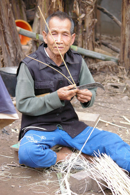 voyage Laos 2008 - Photos collection HAND - Design et mobilier contemporain Lyon