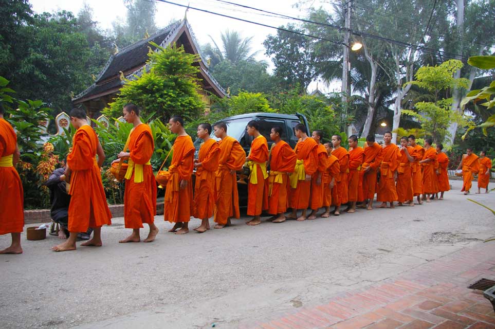 voyage Laos 2008 - Photos collection HAND - Design et mobilier contemporain Lyon