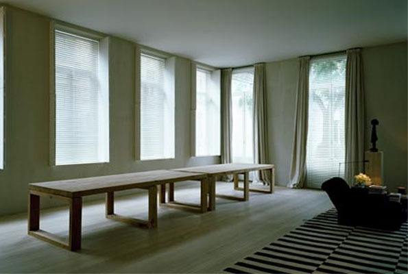 HAND Lyon - design et mobilier contemporain - autres produits - SAINT-PAUL - table TA003