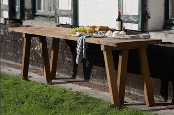 HAND Lyon - design et mobilier contemporain - autres produits - SAINT-PAUL - table TA005