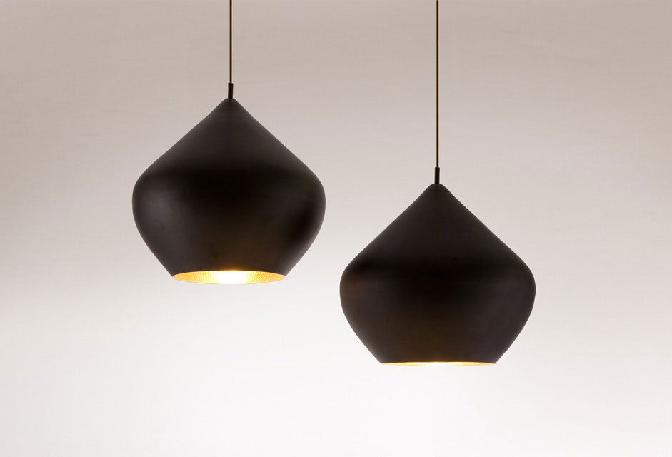 HAND - autres produits - luminaires tom dixon - mod�le 74-35-BLS04