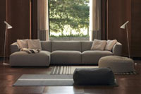 HAND Lyon - atmosph�re boutique avec divan VERZELLONI 