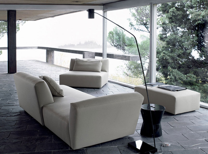 HAND Lyon - design et mobilier contemporain - ligne produits VERZELLONI - mod�le ITACA