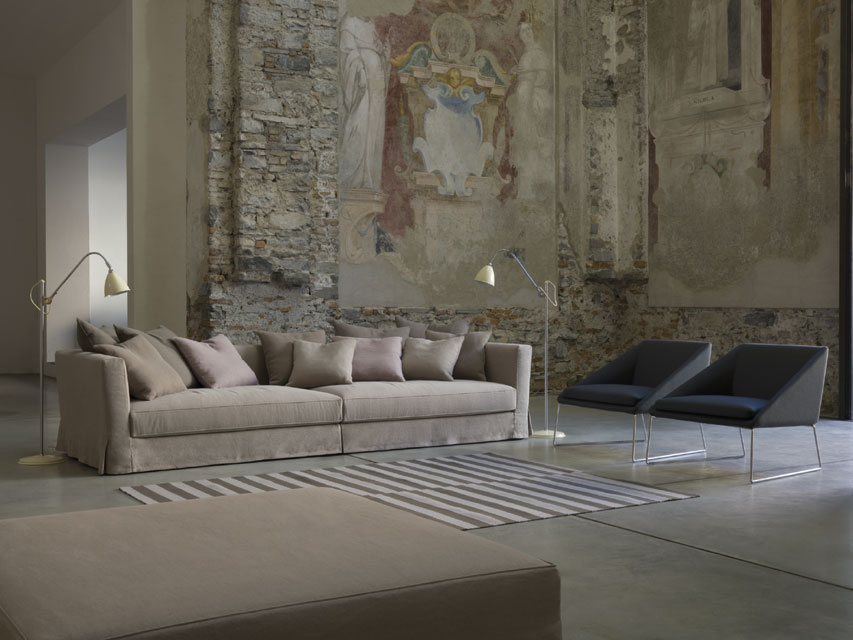 HAND Lyon - design et mobilier contemporain - ligne produits VERZELLONI - mod�le LINK