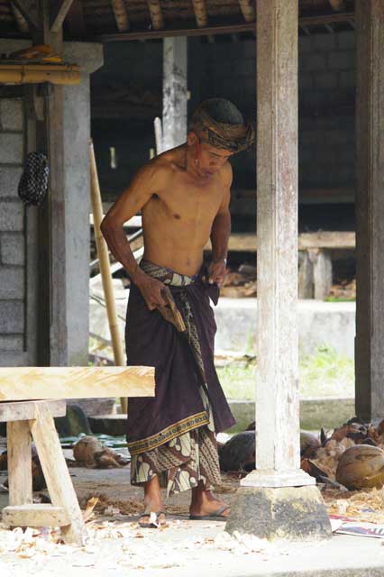 voyage  Bali 2009 - hand et mano by hand