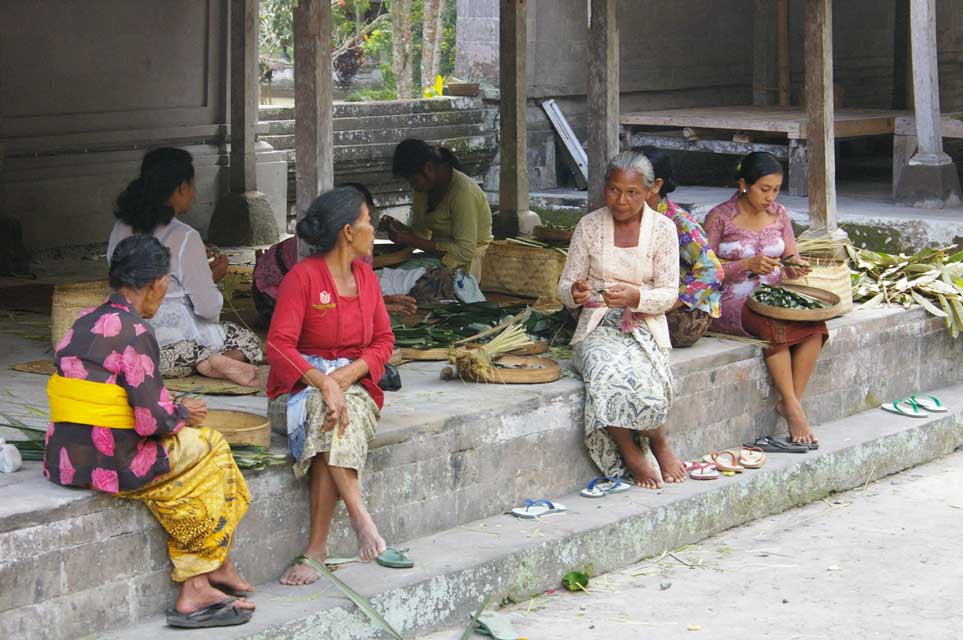 voyage  Bali 2009 - hand et mano by hand