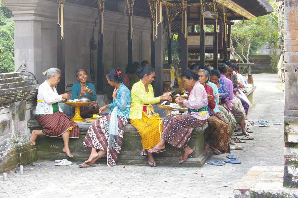 voyage  Bali 2009 - hand et mano by hand